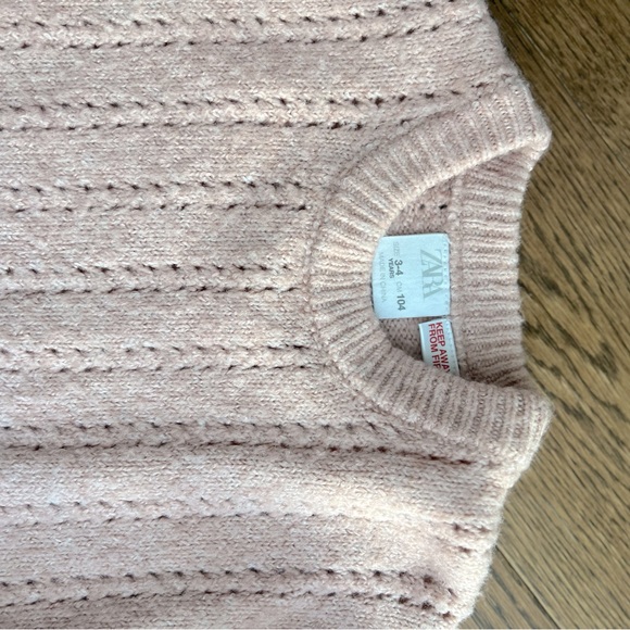 Girls sweater - Picture 2 of 3